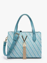 Satchel Divina Summer Valentino Blue divina summer VBS9XI15