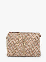 Sac Bandouli�re Divina Summer Valentino Marron divina summer VBS9XI19