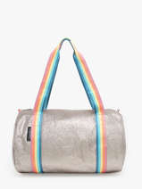 Sac De Voyage Enfant Caramel et cie Argent family MI