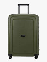 Hardside Luggage S