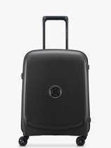 Cabin Luggage Delsey Black belmont + 3861803