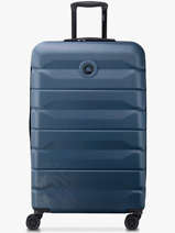 Valise Rigide Air Armour Delsey Bleu air armour 3866-821