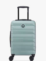 Cabin Luggage Delsey Green air armour 800
