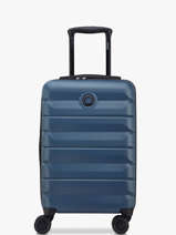Cabin Luggage Delsey Blue air armour 800