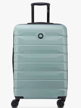 Hardside Spinner Air Armour Delsey Green air armour 3866-820