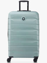 Hardside Spinner Air Armour Delsey Green air armour 3866-821