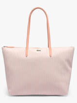 Shoulder Bag L.12.12 Concept Lacoste Pink l.12.12 concept NF5256SJ