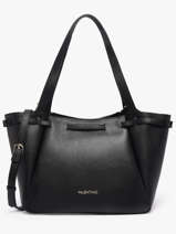 Sac Port� �paule Medea Valentino Noir medea VBS9Q801