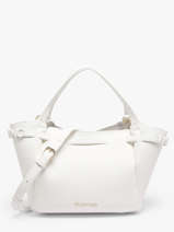 Sac Bandouli�re Medea Valentino Blanc medea VBS9Q804