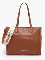 Shoulder Bag Doris Re Valentino Brown doris re VBS9ON01