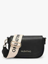 Shoulder Bag Doris Re Valentino Black doris re VBS9ON09