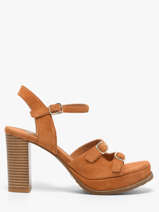 Pumps Jouta In Leather Mam