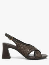 Sandales � Talon Tamaris Marron women 45