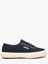 Sneakers Superga Blue women 10933