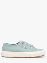 Sneakers Superga Blue women 10AYP