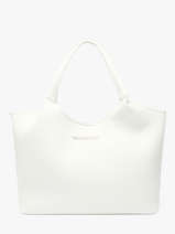 Shoulder Bag Aleksandra Valentino White aleksandra VBS9W901