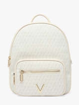 Sac � Dos Valentino Blanc queen re VBS9OX20