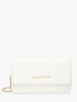 Sac Bandouli�re Aleksandra Valentino Blanc aleksandra VPS9W212