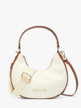 Shoulder Bag Shelby Valentino Beige shelby VBS9A07C