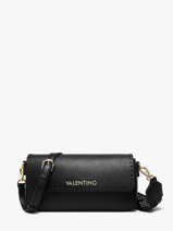 Crossbody Bag Aleksandra Valentino Black aleksandra VBS9W909