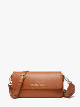 Crossbody Bag Aleksandra Valentino Brown aleksandra VBS9W909