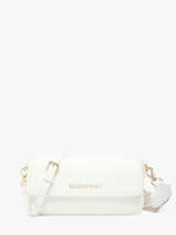 Crossbody Bag Aleksandra Valentino White aleksandra VBS9W909