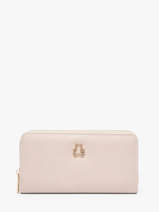 Wallet Lulu castagnette Pink soft CHRYS021