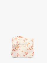 Coin Purse Floral Bindi atelier Beige floral PM