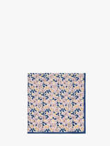 Foulard Bindi atelier Multicolore floral FL