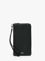 Messenger Back Hugo boss Black smooth HLL503A