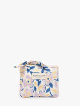 Coin Purse Floral Bindi atelier Multicolor floral PM