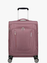 Valise Cabine Extensible American tourister Violet wanderlite 158076