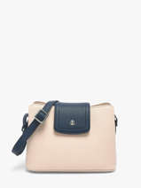 Crossbody Bag Maya Hexagona Beige maya 2120204