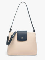 Shoulder Bag Maya Hexagona Beige maya 2120205