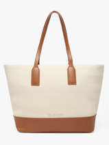 Shoulder Bag Atena Re Valentino Beige atena re VBS9PS01