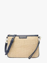 Sac Bandouli�re Demetra Paille Valentino Beige demetra VBS9R917