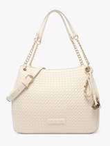 Shoulder Bag Gea Valentino Beige gea VBS9UC02