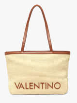 Shoulder Bag Maiam Valentino Beige maiam VBS9TE1P