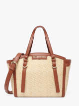 Handbag Demetra Valentino Beige demetra VBS9R904