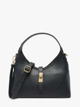 Crossbody Bag Caviar Leather Milano Blue caviar CA26022