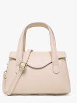 Sac Port� Main Caviar Milano Beige caviar CA26021
