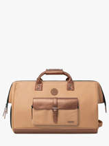 Cabin Duffle Bag Backpack Travel Cabaia Beige travel DUFFV2