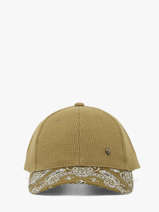 Casquette Le voyage en panier Vert accessoires CP011