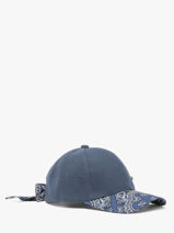 Casquette Le voyage en panier Bleu accessoires CP011-vue-porte