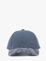 Casquette Le voyage en panier Bleu accessoires CP011