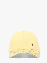 Cap Le voyage en panier Yellow accessoires CP011