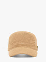 Casquette Le voyage en panier Beige accessoires CP007
