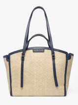 Shoulder Bag Demetra Valentino Beige demetra VBS9R901