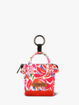Porte-clefs Pico Adventurer Cabaia Multicolore accessoire MINPOUCH