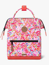 Adventurer Small - Minibackpack Cabaia Multicolor adventurer S
